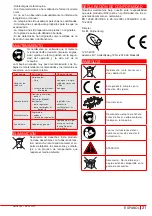 Предварительный просмотр 21 страницы ADAMAS 793000X Instructions For Use Manual