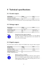 Preview for 10 page of Adamczewski AD-LU 60 FE Operating Manual