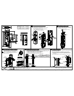 Preview for 2 page of ADAMS RITE 2190 series Installation Instructions