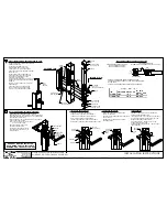 Предварительный просмотр 3 страницы ADAMS RITE 2190 series Installation Instructions