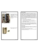 Preview for 5 page of ADAMS RITE eForce 3090C Owner'S Manual & Installation Instructions