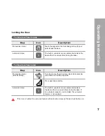 Preview for 7 page of ADAMS RITE RITE Touch User Manual