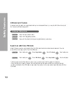 Preview for 12 page of ADAMS RITE RITE Touch User Manual