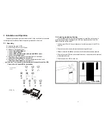 Предварительный просмотр 7 страницы Adams 1_1 online mp series User Manual