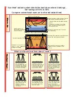 Preview for 2 page of Adams Sun Heat Low Intensity Infra-Red Heater Brochure