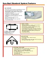 Preview for 3 page of Adams Sun Heat Low Intensity Infra-Red Heater Brochure