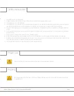 Предварительный просмотр 3 страницы Adamson Systems Engineering M15-A/P Information Booklet