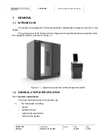 Preview for 8 page of ADANI SYSTEMS CLEARPASS Operation Manual