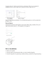 Предварительный просмотр 3 страницы ADAPROX ADFB0301 User Manual