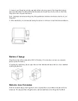 Предварительный просмотр 4 страницы ADAPROX ADFB0301 User Manual