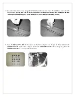 Предварительный просмотр 8 страницы ADAPT SOLUTIONS SPEEDY-LIFT SP-HDA05 Installation Manual