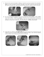 Preview for 2 page of ADAPT SOLUTIONS XL-SEAT XLS-DAKC05L Installation Manual