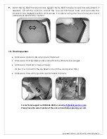 Preview for 4 page of ADAPT SOLUTIONS XL-SEAT XLS-DAKC05L Installation Manual