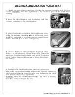 Preview for 5 page of ADAPT SOLUTIONS XL-SEAT XLS-DAKC05L Installation Manual