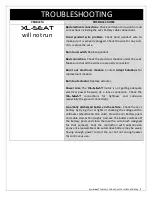 Preview for 8 page of ADAPT SOLUTIONS XL-SEAT XLS-DAKC05L Installation Manual