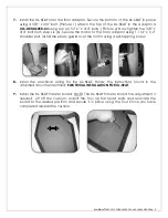 Preview for 4 page of ADAPT SOLUTIONS XL-Seat XLS-DAKQ05R Installation Manual