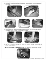 Preview for 11 page of ADAPT SOLUTIONS XL-SEAT Installation Manual