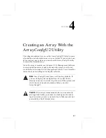 Preview for 25 page of Adaptec 1130U2 - Storage Controller RAID)- U2W SCSI 80 MBps Installation And Hardware Manual