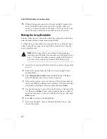 Preview for 32 page of Adaptec 1130U2 - Storage Controller RAID)- U2W SCSI 80 MBps Installation And Hardware Manual