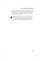 Preview for 33 page of Adaptec 1130U2 - Storage Controller RAID)- U2W SCSI 80 MBps Installation And Hardware Manual