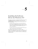 Preview for 35 page of Adaptec 1130U2 - Storage Controller RAID)- U2W SCSI 80 MBps Installation And Hardware Manual