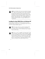 Preview for 36 page of Adaptec 1130U2 - Storage Controller RAID)- U2W SCSI 80 MBps Installation And Hardware Manual