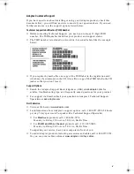 Предварительный просмотр 5 страницы Adaptec 1200A Installation And User Manual