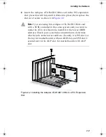 Предварительный просмотр 20 страницы Adaptec 1200A Installation And User Manual