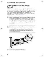 Предварительный просмотр 21 страницы Adaptec 1200A Installation And User Manual