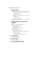 Preview for 8 page of Adaptec 131CA - AAA RAID Controller Installation And Hardware Manual