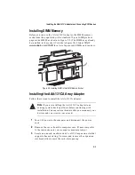 Preview for 15 page of Adaptec 131CA - AAA RAID Controller Installation And Hardware Manual