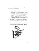 Preview for 19 page of Adaptec 131CA - AAA RAID Controller Installation And Hardware Manual