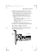 Предварительный просмотр 7 страницы Adaptec 1420SA - Serial ATA II RAID Controller Quick Installation Manual