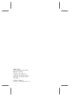 Preview for 2 page of Adaptec 1460B - APA Storage Controller Fast SCSI 10 MBps User Manual