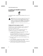 Preview for 14 page of Adaptec 1460B - APA Storage Controller Fast SCSI 10 MBps User Manual