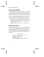 Preview for 22 page of Adaptec 1460B - APA Storage Controller Fast SCSI 10 MBps User Manual