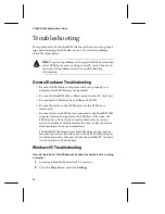 Preview for 24 page of Adaptec 1460B - APA Storage Controller Fast SCSI 10 MBps User Manual