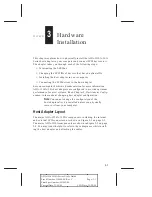 Preview for 35 page of Adaptec 1520A - AHA Storage Controller Fast SCSI 10 MBps User Manual