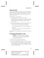 Preview for 39 page of Adaptec 1520A - AHA Storage Controller Fast SCSI 10 MBps User Manual