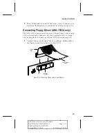 Предварительный просмотр 45 страницы Adaptec 1520A - AHA Storage Controller Fast SCSI 10 MBps User Manual