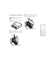 Preview for 2 page of Adaptec 1520B - AHA Storage Controller Fast SCSI 10 MBps Install Manual