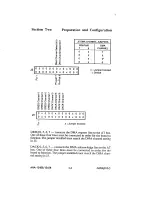 Предварительный просмотр 7 страницы Adaptec 1542B - AHA Storage Controller Fast SCSI 10 MBps User Manual