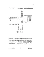 Предварительный просмотр 10 страницы Adaptec 1542B - AHA Storage Controller Fast SCSI 10 MBps User Manual