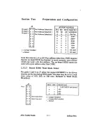 Предварительный просмотр 12 страницы Adaptec 1542B - AHA Storage Controller Fast SCSI 10 MBps User Manual