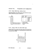 Предварительный просмотр 13 страницы Adaptec 1542B - AHA Storage Controller Fast SCSI 10 MBps User Manual