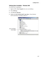 Preview for 24 page of Adaptec 1662200 User Manual