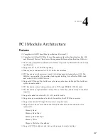 Preview for 43 page of Adaptec 1737100 - 62044 SGL ENET PCI 4CH Programmer'S Manual