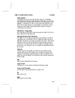 Предварительный просмотр 61 страницы Adaptec 1742A User Manual