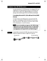 Предварительный просмотр 9 страницы Adaptec 19160 Installation Manual