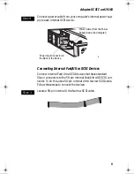 Предварительный просмотр 11 страницы Adaptec 19160 Installation Manual